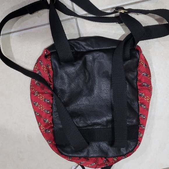 Mini vintage backpack - Picture 9 of 9